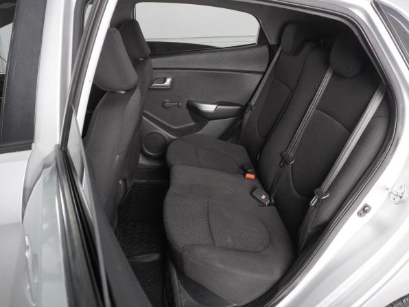Kia Rio III с пробегом 2013 года, цена 875 000 рублей, 153031 км, седан, Автокод Объявления
