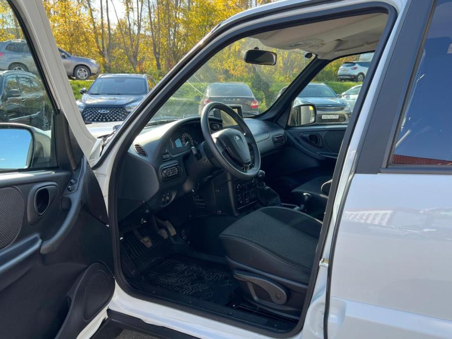 Lada (ВАЗ) Niva Travel I Нефтекамск  - изображение 7