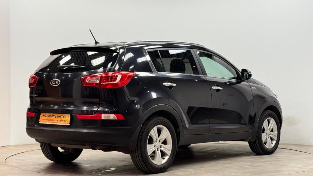 Kia Sportage III Киров  - изображение 3