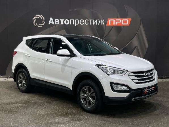 Hyundai Santa Fe III с пробегом 2014 года, цена 1 794 000 рублей, 146036 км, внедорожник, Автокод Объявления