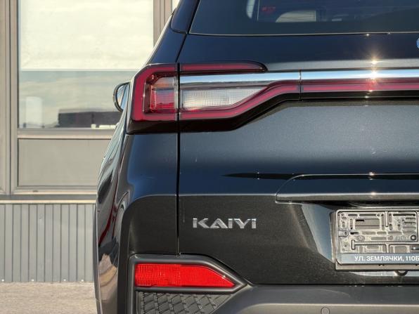 Kaiyi X3 с пробегом 2024 года, цена 1 400 000 рублей, 35888 км, внедорожник, Автокод Объявления