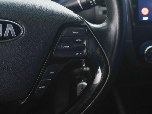Kia Cerato III Рестайлинг (Classic) с пробегом 2018 года, цена 1 349 077 рублей, 107171 км, седан, Автокод Объявления
