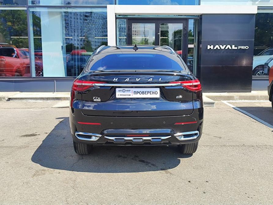 Haval F7x I Москва  - изображение 6