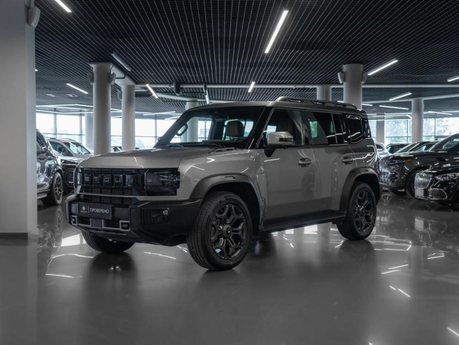 JETOUR T2 Москва  - изображение 1