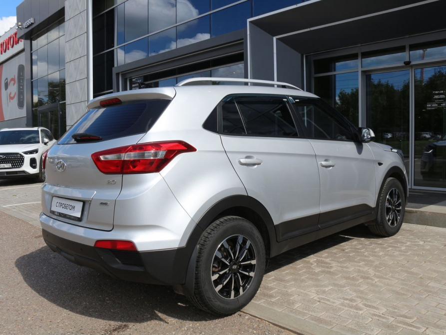Hyundai Creta I Стерлитамак  - изображение 6