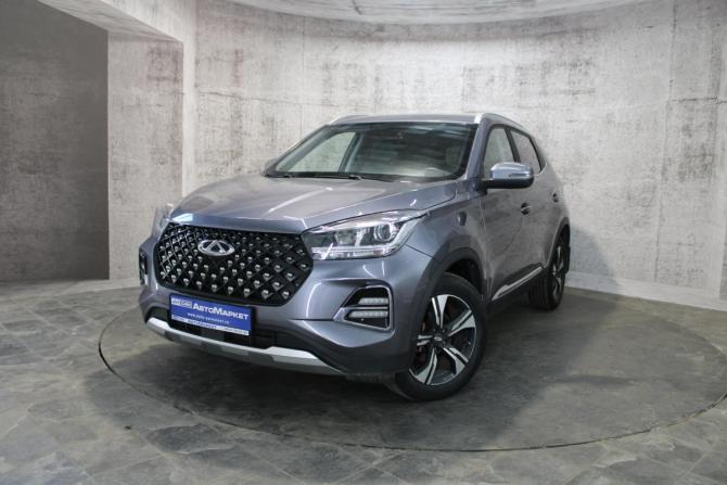 Chery Tiggo 4 Pro I с пробегом 2023 года, цена 1 542 000 рублей, 36054 км, внедорожник, Автокод Объявления