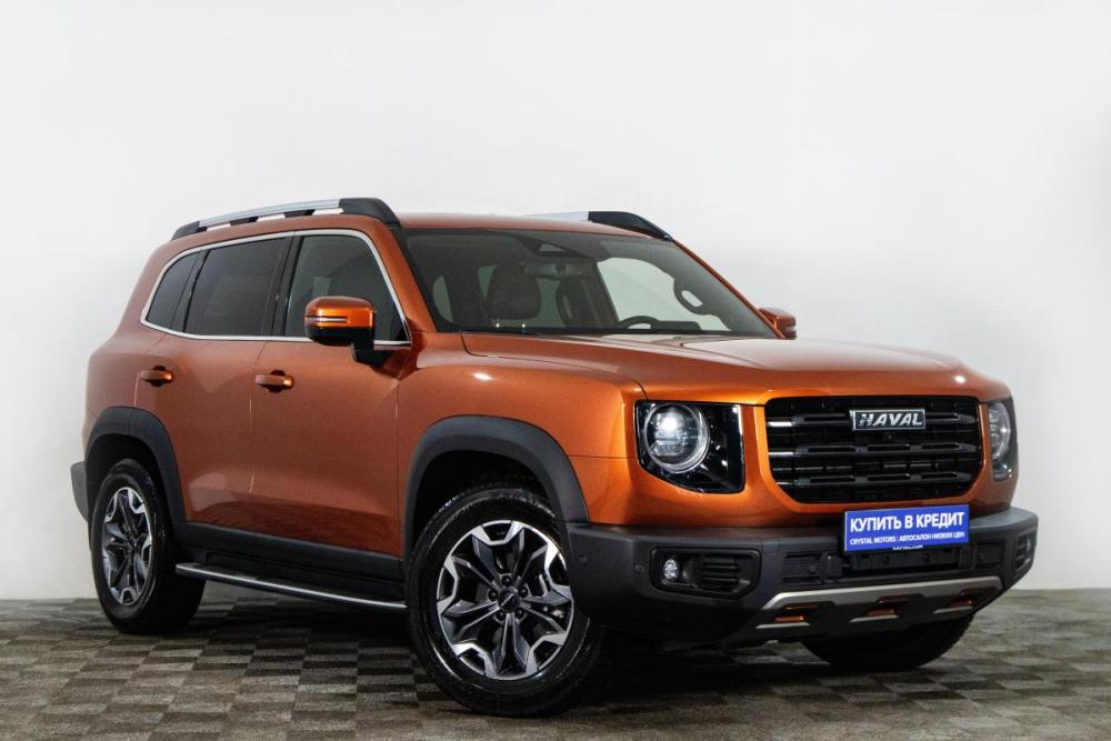 Haval Dargo Сургут  - изображение 1