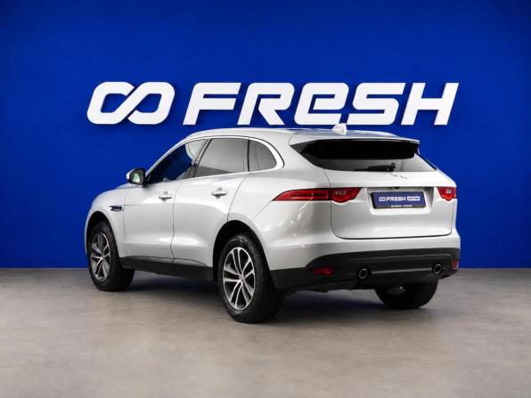 Jaguar F-Pace I с пробегом 2017 года, цена 3 449 033 рубля, 64393 км, внедорожник, Автокод Объявления
