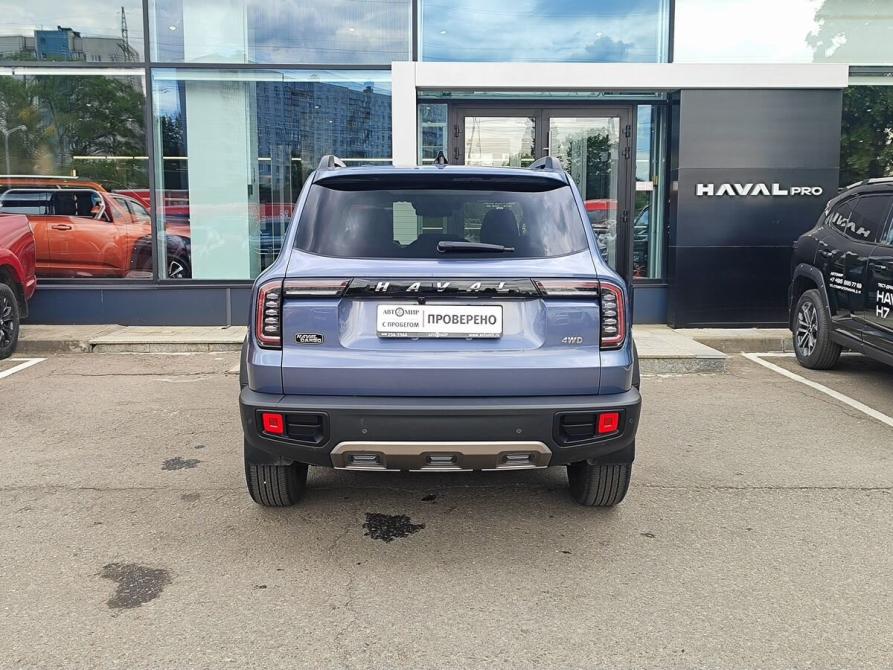 Haval Dargo Москва  - изображение 6
