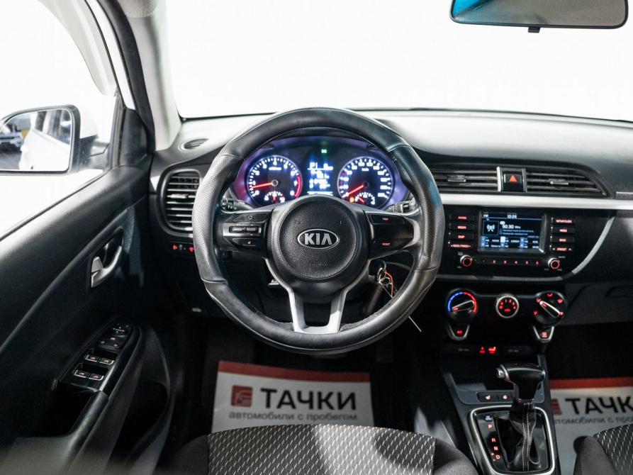 Kia Rio IV Иркутск  - изображение 9