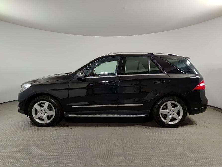 Mercedes-Benz M-Класс III (W166) Уфа  - изображение 10