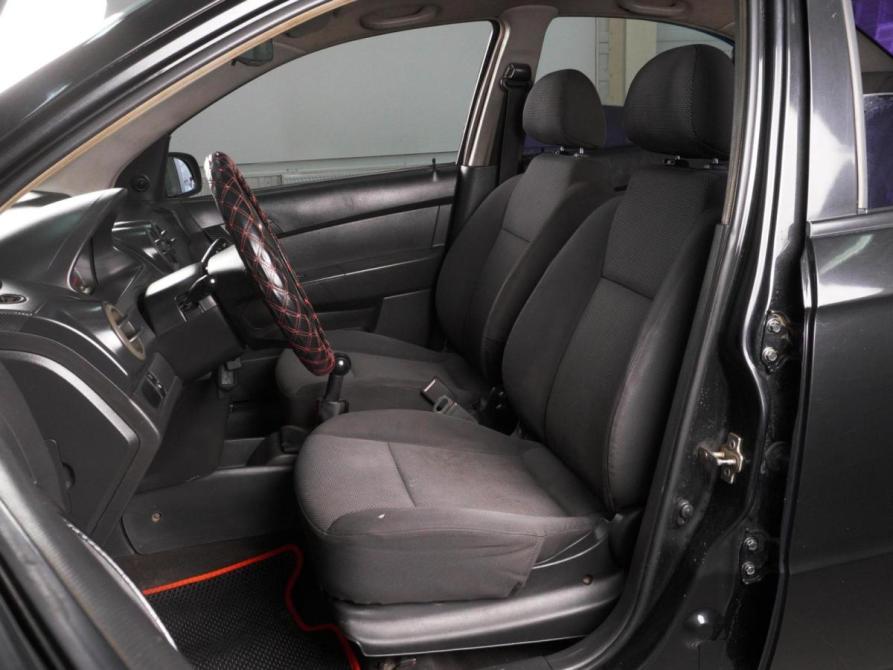Chevrolet Aveo I Рестайлинг Минеральные Воды  - изображение 10
