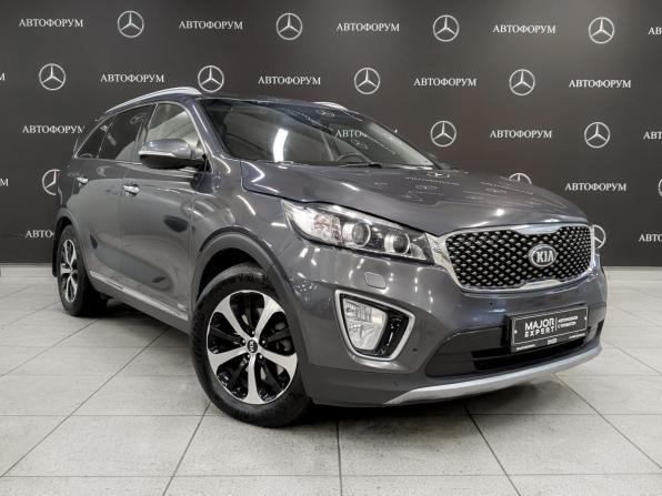 Kia Sorento III Prime с пробегом 2016 года, цена 2 270 000 рублей, 160800 км, внедорожник, Автокод Объявления