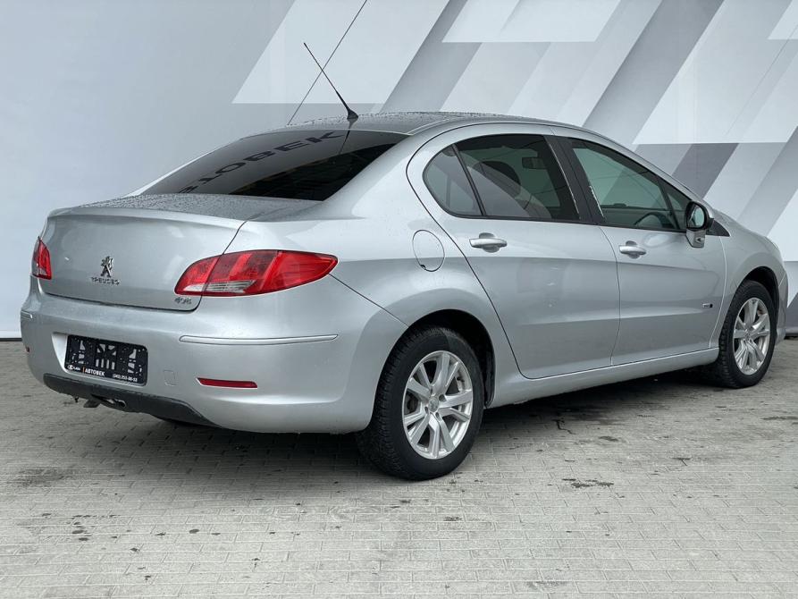 Peugeot 408 I Екатеринбург  - изображение 6