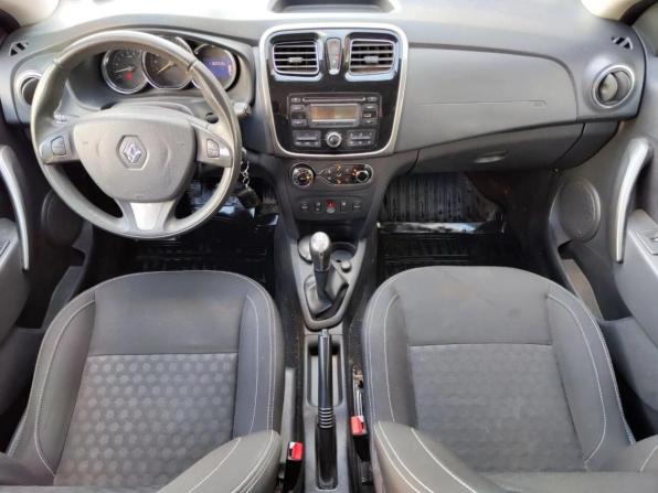Renault Sandero II с пробегом 2015 года, цена 698 750 рублей, 115001 км, хэтчбек, Автокод Объявления