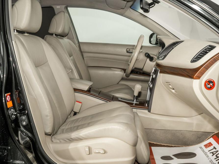 Nissan Teana II Рестайлинг Иркутск  - изображение 5
