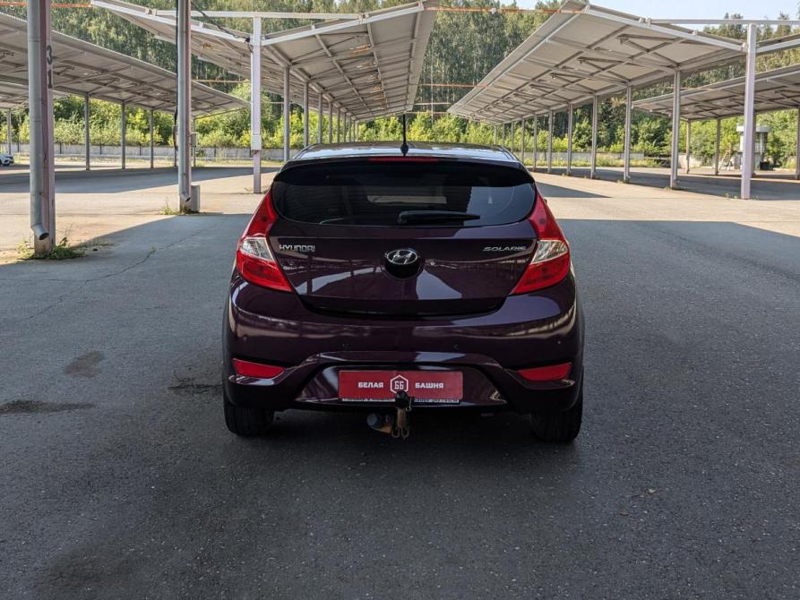 Hyundai Solaris I Екатеринбург  - изображение 6