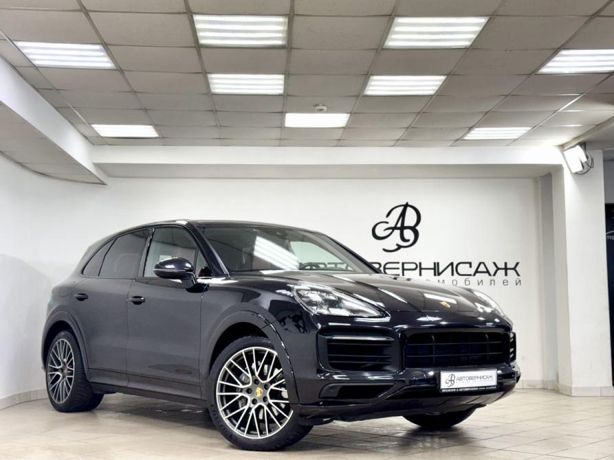 Porsche Cayenne III Санкт-Петербург  - изображение 3
