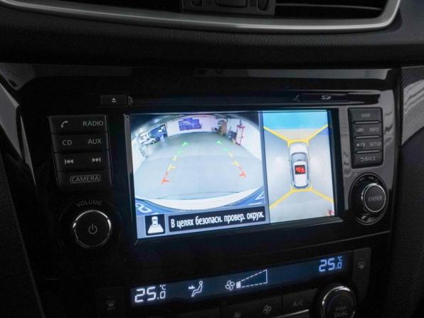 Nissan X-Trail III с пробегом 2017 года, цена 1 649 077 рублей, 135758 км, внедорожник, Автокод Объявления