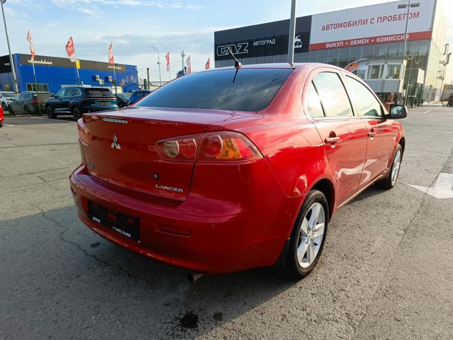 Mitsubishi Lancer X Тюмень  - изображение 7