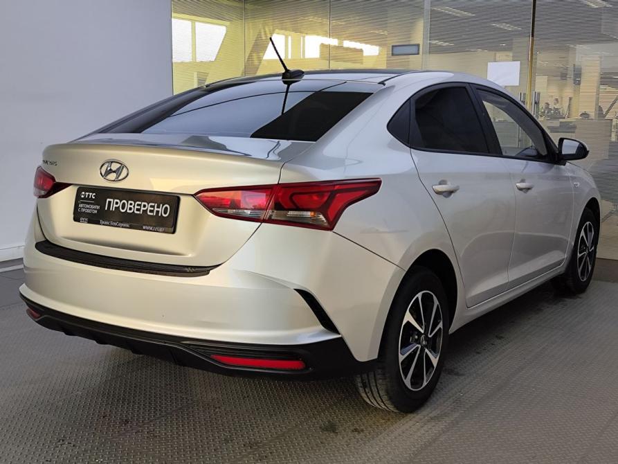 Hyundai Solaris II Рестайлинг Уфа  - изображение 6