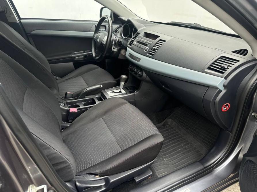 Mitsubishi Lancer X Москва  - изображение 13