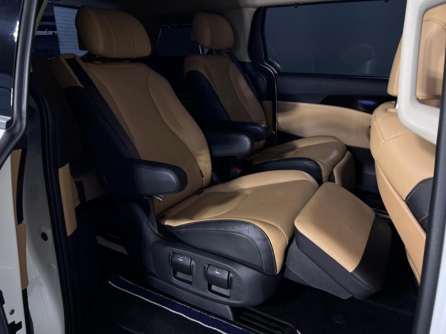Kia Carnival IV Ростов-на-Дону  - изображение 10