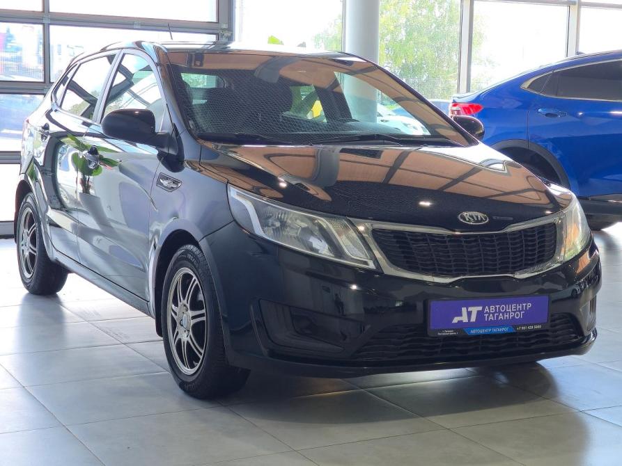 Kia Rio III Таганрог  - изображение 3