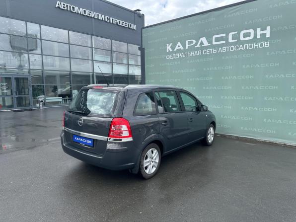 Opel Zafira B Рестайлинг с пробегом 2013 года, цена 732 000 рублей, 236583 км, минивэн, Автокод Объявления