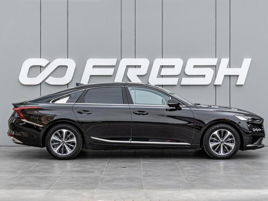 Kia K8 I Краснодар  - изображение 5