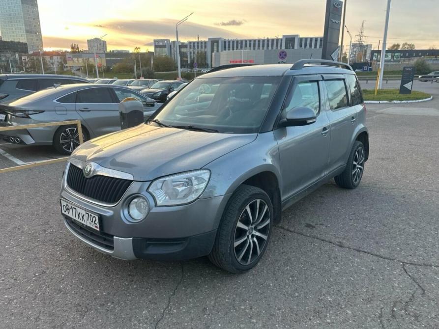Skoda Yeti I Уфа  - изображение 3