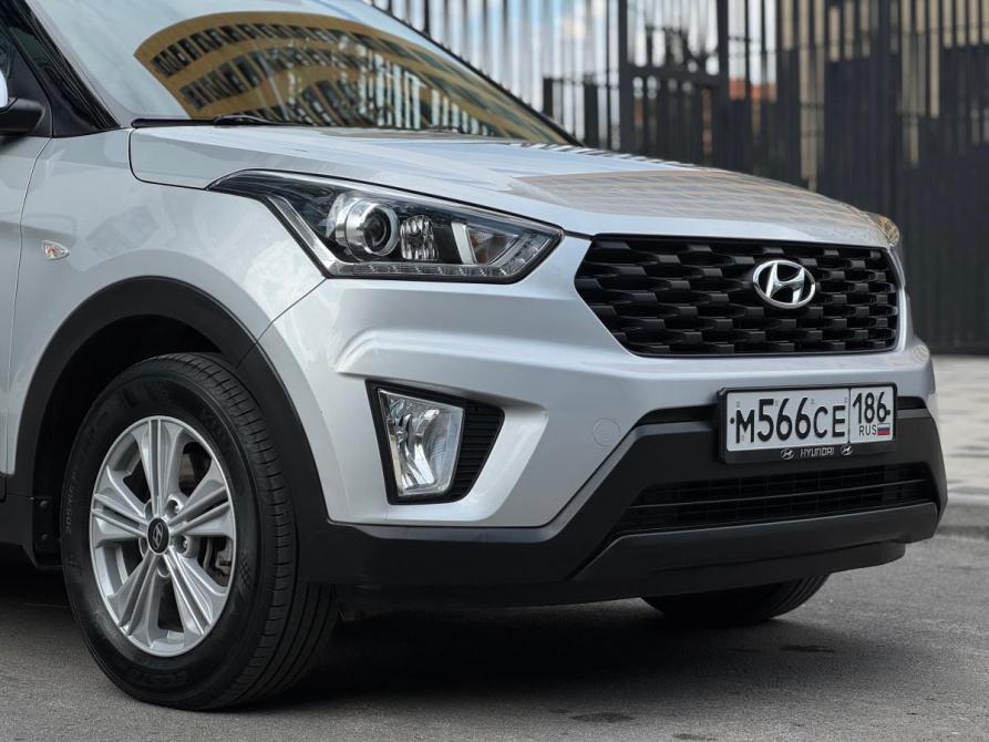 Hyundai Creta I Рестайлинг Уфа  - изображение 7