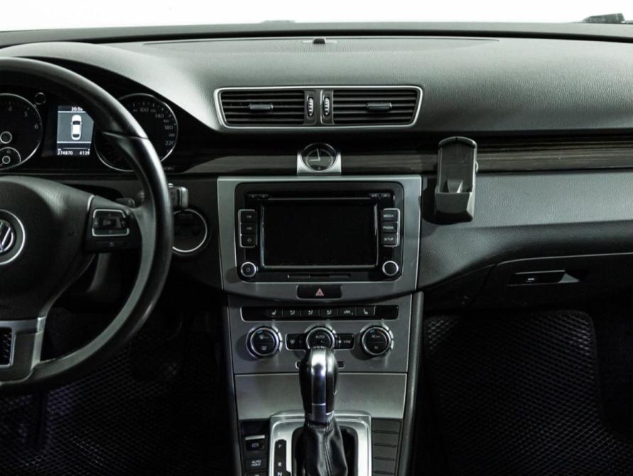 Volkswagen Passat CC I Рестайлинг Санкт-Петербург  - изображение 14