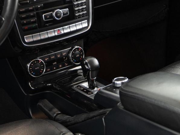 Mercedes-Benz G-Класс II (W463) Рестайлинг 4 с пробегом 2015 года, цена 4 199 050 рублей, 220377 км, внедорожник, Автокод Объявления