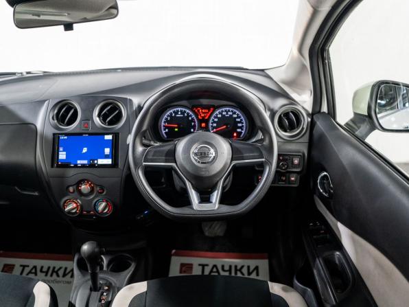 Nissan Note II Рестайлинг с пробегом 2020 года, цена 975 000 рублей, 81656 км, хэтчбек, Автокод Объявления