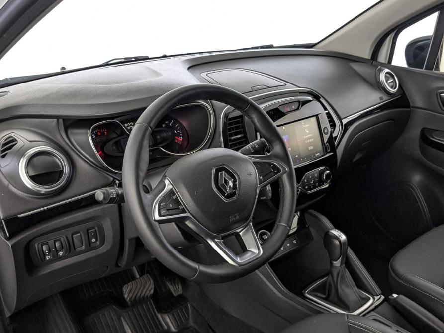 Renault Kaptur I Рестайлинг Москва  - изображение 15