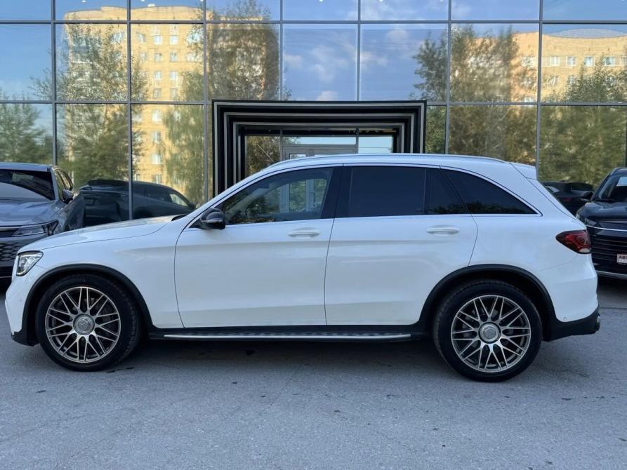 Mercedes-Benz GLC I (X253) Рестайлинг Екатеринбург  - изображение 4