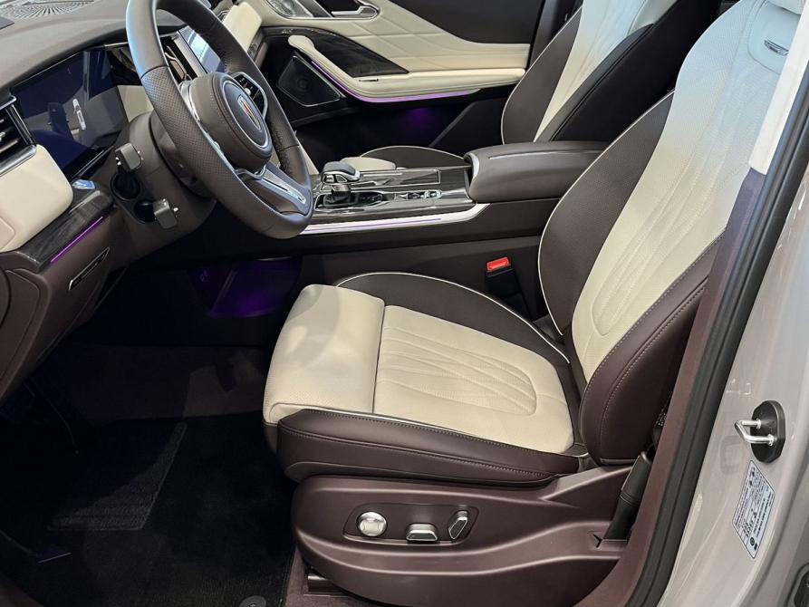 Hongqi HS7 II Екатеринбург  - изображение 14