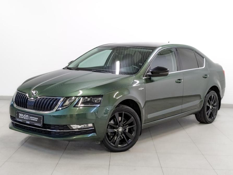 Skoda Octavia III (A7) Рестайлинг Санкт-Петербург  - изображение 1