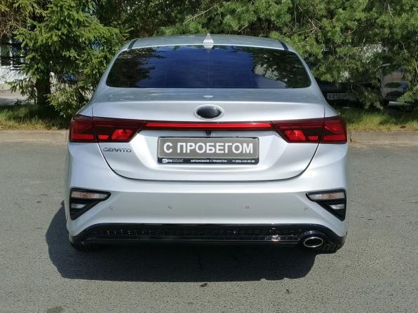 Kia Cerato IV с пробегом 2019 года, цена 1 395 000 рублей, 112389 км, седан, Автокод Объявления