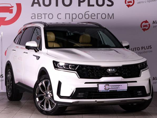 Kia Sorento IV с пробегом 2020 года, цена 3 800 000 рублей, 94480 км, внедорожник, Автокод Объявления