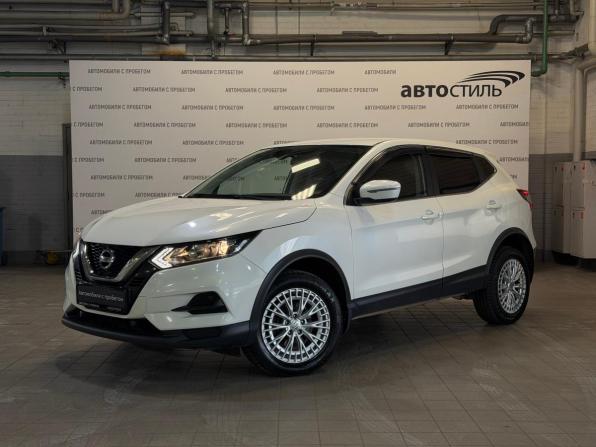 Nissan Qashqai II Рестайлинг с пробегом 2020 года, цена 1 639 000 рублей, 160000 км, внедорожник, Автокод Объявления