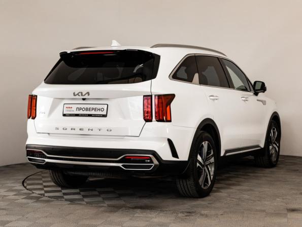 Kia Sorento IV с пробегом 2022 года, цена 4 055 000 рублей, 34178 км, внедорожник, Автокод Объявления