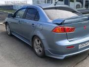 Mitsubishi Lancer X Кемерово  - изображение 43