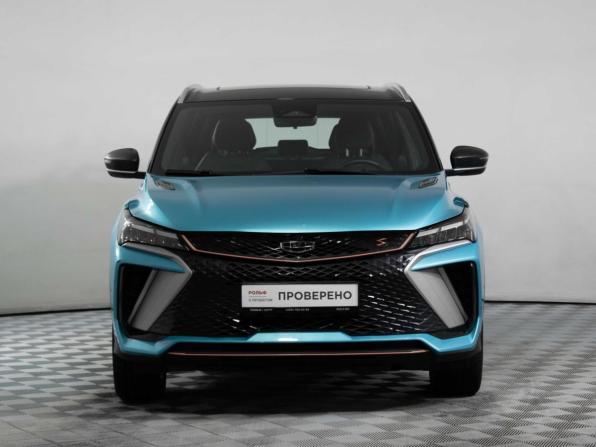 Geely Coolray I Рестайлинг с пробегом 2024 года, цена 2 090 000 рублей, 22700 км, внедорожник, Автокод Объявления