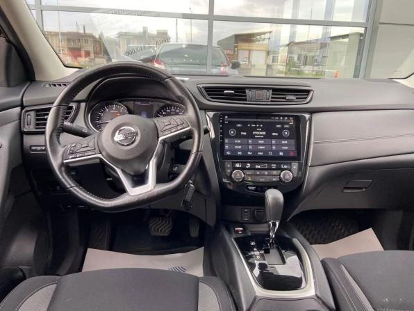 Nissan Qashqai II Рестайлинг с пробегом 2021 года, цена 2 040 000 рублей, 61730 км, внедорожник, Автокод Объявления