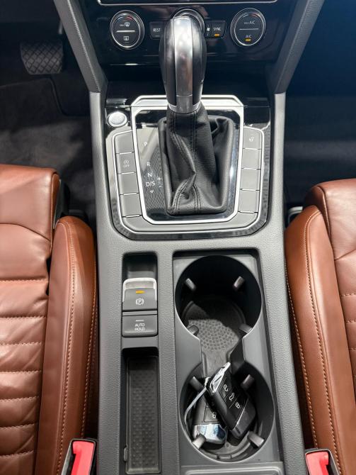 Volkswagen Passat B8 Ставрополь  - изображение 21