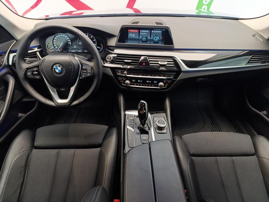 BMW 5 серии VII (G30/G31/G38) Москва  - изображение 11