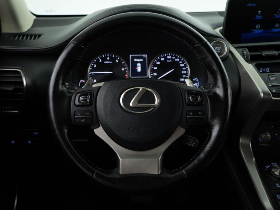 Lexus NX I Рестайлинг Москва  - изображение 12