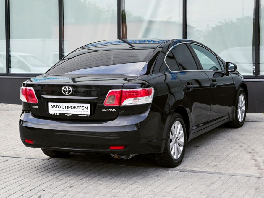 Toyota Avensis III Екатеринбург  - изображение 5